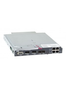 HP 1/10Gb-F Virtual Connect Ethernet Module for c-Class BladeSystem C3000 C7000 447047-B21 447103-001