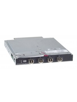 HP 4Gb Virtual Connect Fibre Channel Module for c-Class BladeSystem C3000 C7000 31988-02 409512-002U 409513-B22 491674-001