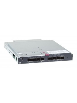 HP Virtual Connect 8Gb 24-Port Fibre Channel Module for c-Class BladeSystem C3000 C7000 466484-504 708063-001