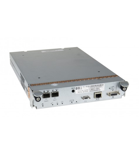 Controller HP MSA2000 AJ744A 481319-001 2x FC 4Gbit 1x SFF-8470