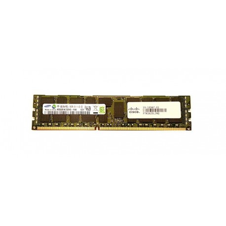 Samsung CISCO PC3L-10600R DDR3 8GB  M39B1K70DH0-YH9