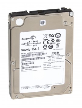 HDD Seagate 300GB 2,5" SAS 6Gb 15K ST9300653SS 9SW066-046