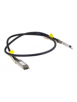 Cable DAC QSFP+ 40Gb 1m universal