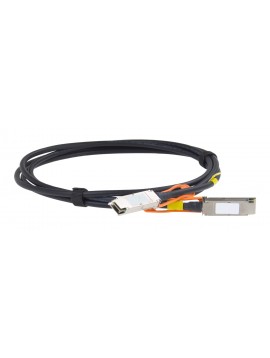 Cable DAC QSFP+ 40Gb 3m universal