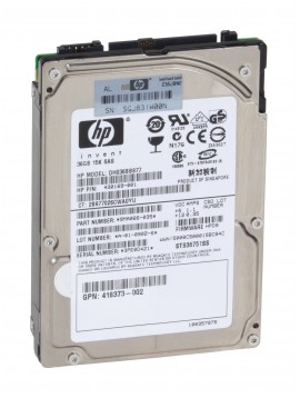 HDD Seagate HP 36GB 2,5" SAS 15K ST936751SS DH036BB977 430169-001 418373-002