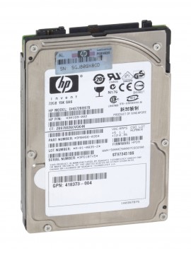 HDD Seagate HP 72GB 2,5" SAS 3Gb 15K ST973451SS DH072BB978 430169-002 418373-004