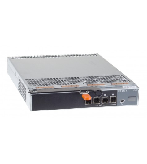 Controller Dell 2G-SAS-4 EMM 0V9K2G V9K2G 02X93X 2X93X K7PM6 for MD1400 MD1420 SC400 SC420