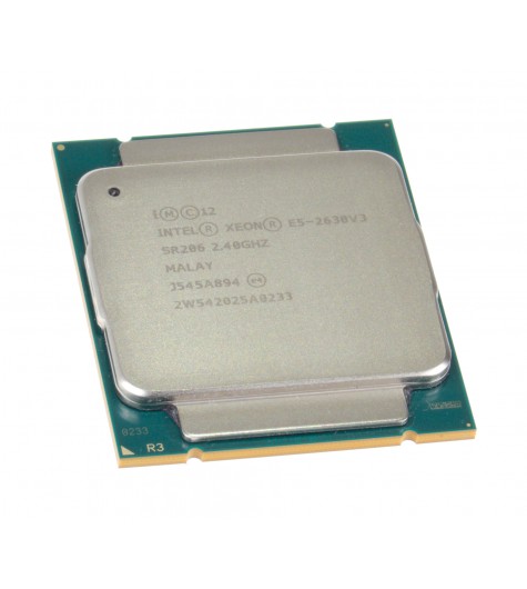 Intel Xeon E5-2630 V3 SR206 2,4-3,2 GHz 8c/16t LGA2011-3
