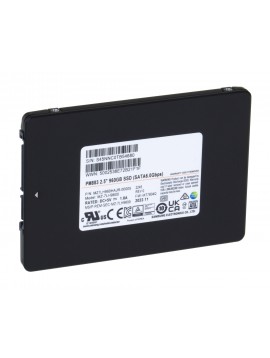 New SSD Samsung 960GB 2,5" SATA 6Gb PM883 MZ-7LH9600 MZ7LH960HAJR-00005