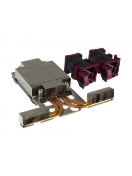 Second processor kit for HP DL360 G9 Gen9