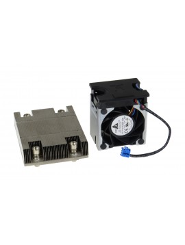 Second processor kit for Dell R520