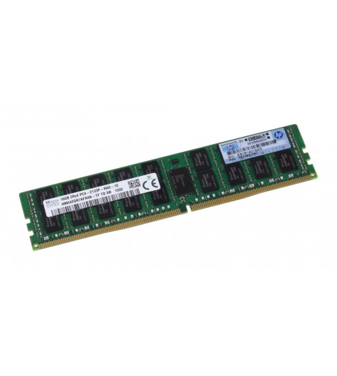 SKhynix HP 16GB 2Rx4 DDR4 PC4-2133P-R HMA42GR7AFR4N-TF 752369-081 774172-001
