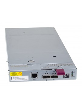 Kontroler HP AJ941-04402 519320-001 2x SFF-8088 SAS do StorageWorks D2700