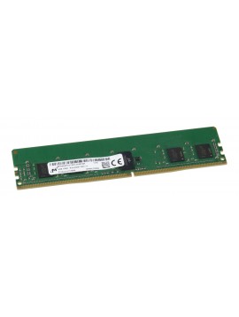 Micron 4GB 1Rx8 DDR4 2400T-R MTA9ASF51272PZ-2G3B
