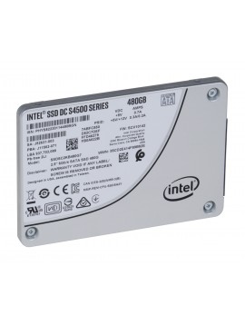 SSD Intel 480GB 2,5" SATA 6Gb DC S4500 SSDSC2KB480G7
