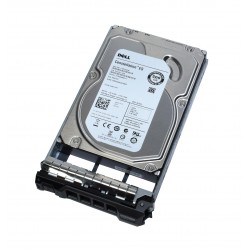 HDD Seagate Dell 500GB 3,5" 7,2K SATA 6Gb ST500NM0011 0C3YJM in tray