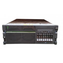 IBM Power Power7 740 2x 6c 3,55GHz 64GB RAM 2x PSU 8205-E6C