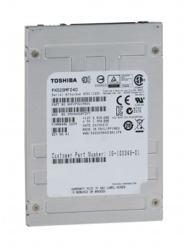 SSD Toshiba Cisco 400GB 2,5" SAS 12Gb PX02SMF040 16-100349-01