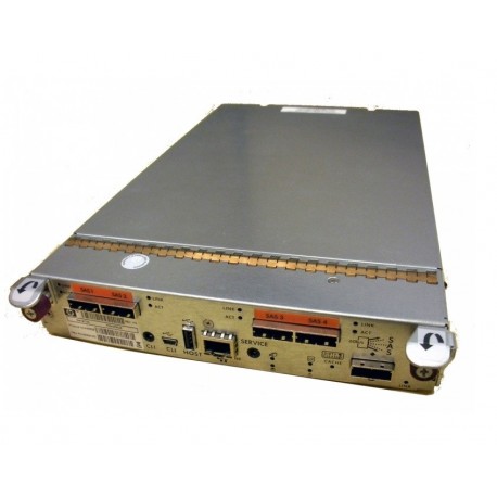 Controller HP P2000 G3 SAS MSA Array System AW592B 582934-002