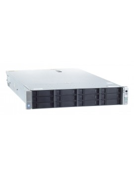 HP DL380 G9 Gen9 12x 3,5 LFF 2x E5-2690 v3 64GB RAM 4x Ramka Szyny