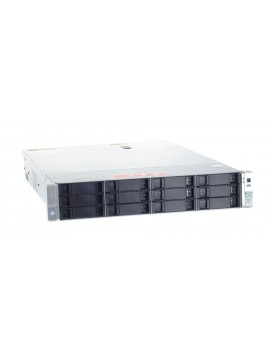 HP DL380 G9 Gen9 12x 3,5 LFF 2x E5-2620 V3 32GB DDR4 P840ar + BBWC