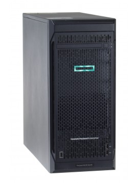 HP ML110 G10 Gen10 8x 2,5 Silver 4210 384GB RAM