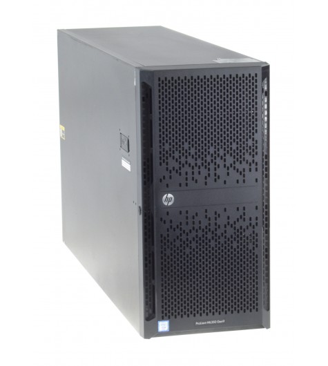 HP ML350 G9 Gen9 LFF 3,5" 2x E5-2620 v3 64GB RAM 2x HDD 3TB