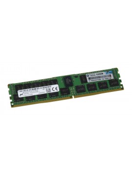 Micron HP 16GB 2Rx4 DDR4 2133P-R MTA36ASF2G72PZ-2G1B1 752369-081 774172-001