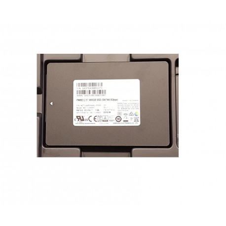 new SSD PM883 480GB MZ7LH480HAHQ Enterprise