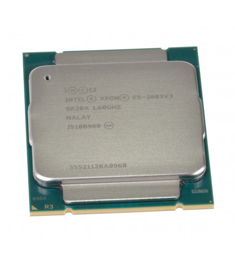 Intel Xeon E5-2603 V3 SR20A 1.60GHz 6c/6t LGA2011-3