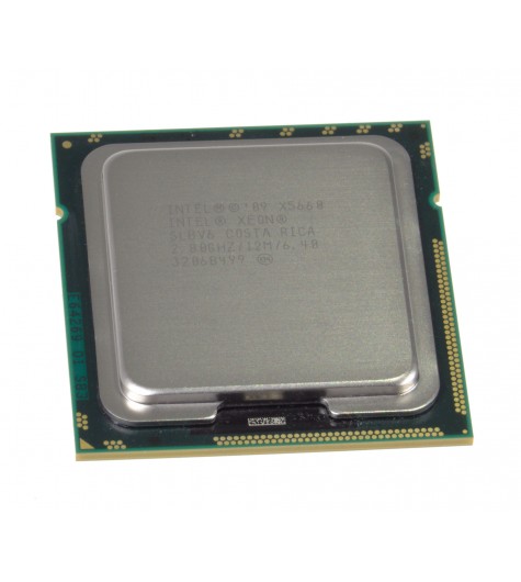 Intel Xeon X5660 SLBV6 2,8-3,2 GHz 6c/12t LGA1366