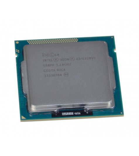 Intel Xeon E3-1220 v2 SR0PH 3.1-3.5GHz 4c/4t LGA1155