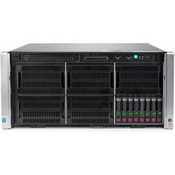 HP ML350 G9 Gen9 SFF 2,5'' 2x CPU Rack CTO
