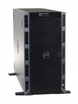 Dell T630 8x 3,5" 2x E5-2650L v3 64GB H730 2x SSD 480GB 2x HDD 3TB