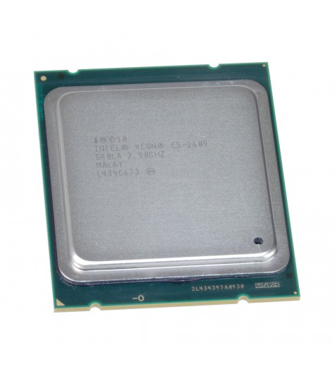 Intel Xeon E5-2609 SR0LA 2,4 GHz 4c/4t LGA2011