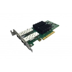 Mellanox Connectx-3 DUAL PORT 2  x SFP+ 10GB 10Gbit 10GBe 0YHTD6