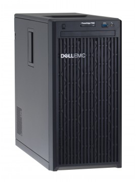 Dell T150 4x 3,5 NHS H355 1x E-2314 16GB 2x HDD 4TB
