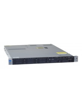 HP DL360p G8 8x 2,5" SFF 2x E5-2697 v2 128GB 4 x 400GB SSD SAS