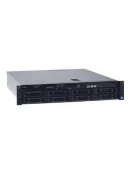 Dell Poweredge R520 8x 3,5 2x E5-2430 32GB 4x tray