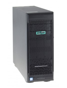 HP ML350 G10 Gen10 8x 2,5 2x Silver 4114 256GB RAM