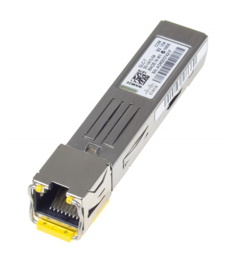 Transceiver Cisco GLC-T 30-1410-04 V04 CNS8TUTAAC SFP to RJ-45