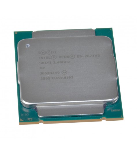 Processor Intel Xeon E5-2673 V3 SR1Y3 2,4-3,2 GHz LGA2011