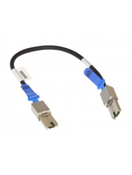 Kabel HP Foxconn Mini SAS 0.5m SFF-8088 407344-001 408765-001