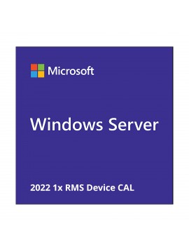 Windows Serwer 2022 1x RMS Device CAL CSP