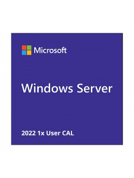 Windows Serwer 2022 1x User CAL CSP