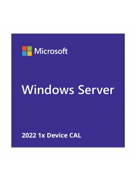 Windows Serwer 2022 1x Device CAL CSP