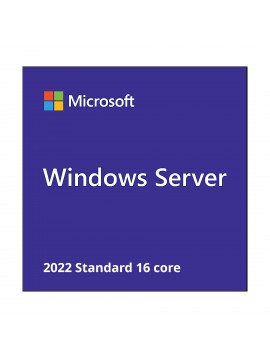Windows Serwer 2022 Standard PL 16-core OEM P73-08335