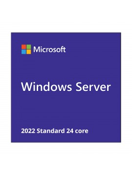 Windows Serwer 2022 Standard PL 24-core OEM P73-08353