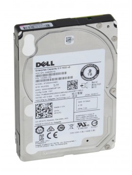 HDD Seagate Dell 2TB 2,5" SAS 12Gb 7,2K ST2000NX0433 0FVX7C FVX7C