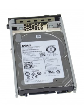 HDD Seagate Dell 2TB 2,5" SAS 12Gb 7,2K ST2000NX0433 0FVX7C FVX7C in tray Dell